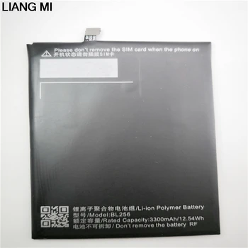 Høj kapacitets Li-polymer Batteri BL256 3300mAh For Lenovo Citron K4 Bemærk K4note X3 Lite K51c78 /A7010 med Reparation Værktøjer