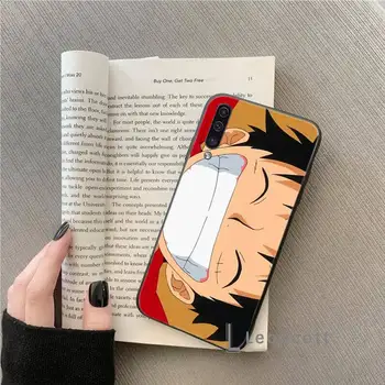 Et stykke zoro ruffy Phone Case For Samsung A40 A50 A71 A8 A10 S7 S8 S10 S20 Fe note 10 plus