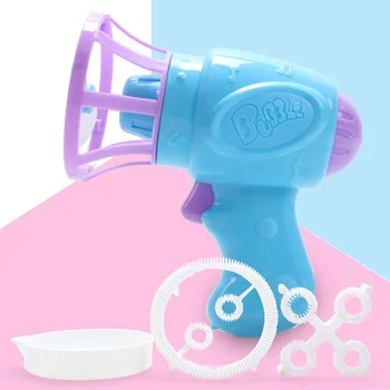 2020 Hot salg Ikke-giftige Elektrisk Ventilator Boble Maskine kids legetøj mode Udendørs Boble Blæser Legetøj til Børn brinquedo infantil#37