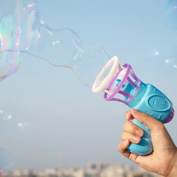 2020 Hot salg Ikke-giftige Elektrisk Ventilator Boble Maskine kids legetøj mode Udendørs Boble Blæser Legetøj til Børn brinquedo infantil#37