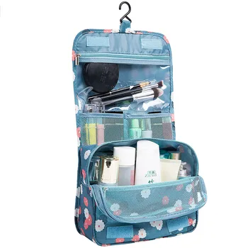 Rejsetasker sæt Arrangør duffle Weekend Folde Makeup taske Bagage Pakning Terninger For kvinde og mand bolsa viaje organizador