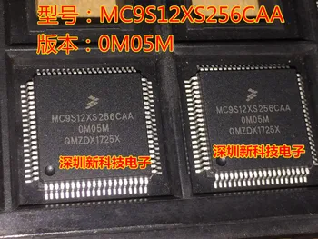 1pc MC9S12XS256CAA 0M05M QFP80 bil, automobil-IC chip transponder helt nye