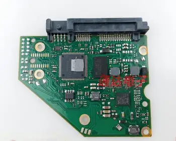 Harddisk dele PCB logic board printed circuit board 100724095 REV EN 3,5 SATA hdd, data recovery reparation 1T 2T 3T