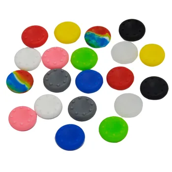 Bevigac 20pc Silicone Controller Thumb Stick Greb Cap Cover til Sony playstation PS 4 PS4 Dualshock Spil Tilbehør