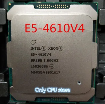 Intel Xeon-Processor E5-4610 v4 25M 1.80 GHz E5-4610v4 Gratis fragt