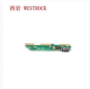 Westrock Udskiftning Mikro-USB-Oplader Dock-Port-Stik PCB Board til Xiaomi Hongmi Redmi 2 2A 2S Mobiltelefon CHB