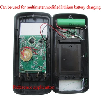 Nye Ankomst USB-Lithium-Lipo 18650 Batteri 3,7 V 4,2 V Til 5V 9V, 12V 24V Trin Op Modul