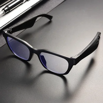2020 Nye Ankomst til FDA-og CE-Certificeret Platform Blå Lys Blokerende Filter Gaming Computer Briller multi-funktion smarte briller