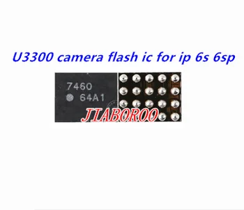 50stk/masse U3300 kamera flash ic 64A1 LM3564A1TMX til iphone 6s 6splus
