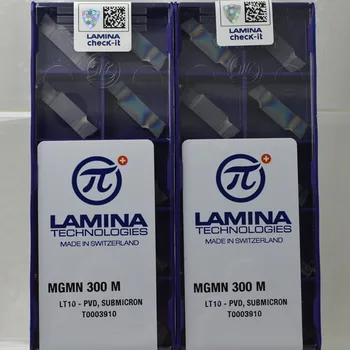 Schweiz, Lamina MGMN200/300/400/500-MT LT10 hårdmetal indsætte PVD belægning