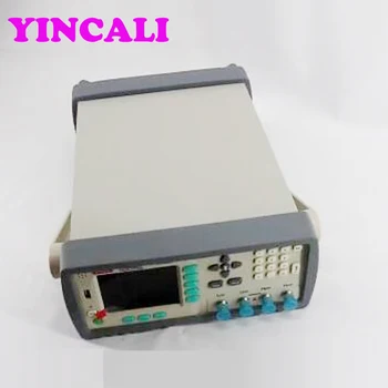 Høj Nøjagtighed AT2816A Digital LCR-Meteret Tester TFT-LCD-Display Auto Udvalg Med 9 Serier Og Bredt Frekvensområde 50 hz - 200kHz
