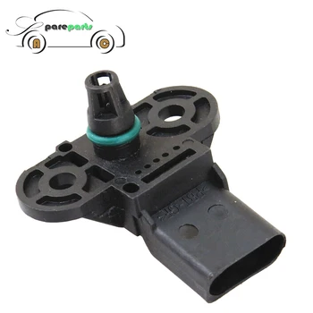 Manifold Absolute Pressure KORT Sensor For VW Golf GTI Beetle 2,5 L A4 A5 A6 036906051G 03C906051F 03C906051E