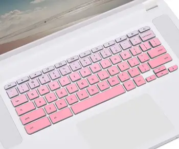Silikone Laptop Tastatur Cover Beskytter huden for Acer Chromebook R11 11