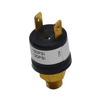Luft-Kompressor Tryk Kontrol Skifte Ventil Horn 1/8