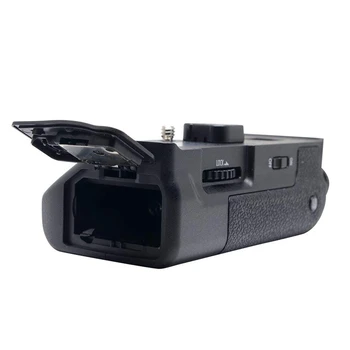 Kameraet Vertikalt Batterigreb Erstatning For Den Oprindelige Dmw-Bgg1 For Panasonic G80 G85 Kamera, Arbejde Med Blc12 Li-Ion Batteri