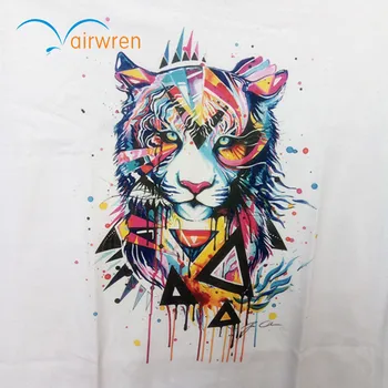 New Year ' s salg A3 lav pris dtg t-shirt printer fra Kina producent