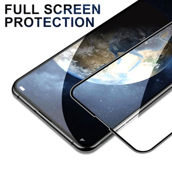9D fuld dækning for huawei y9 2018 y9 prime 2019 y9s telefonens skærm protektor hærdet glas beskyttende film smartphone på glas