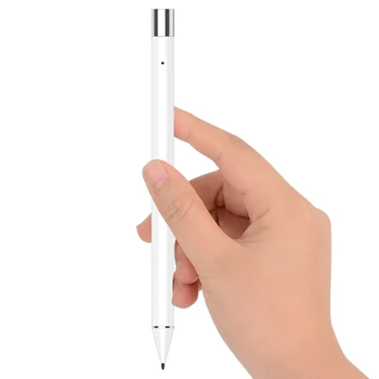 Anti-falsk touch kapacitiv pen, blyant aktiv kapacitiv pen præcise og følsomme til 2018 Ipad A1893 A1954 maleri stylus