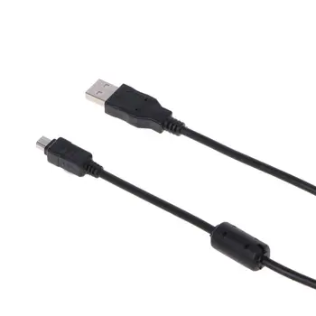 2020 Nye Data Sync-Kabel USB-Opladning Converter Ledningen CB-USB5 CB-USB6 12Pin Høj Hastighed for Olympus Digital Kamera