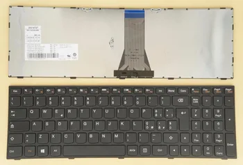 Tastaturet for Lenovo-B70-80 B50-30 B50-45 B50-70 B50-80 E50-80 V2000 V4000 Z70 Z70 ITALIENSK/UNGARSK/ARABISK/SWISS/GRÆSK/KROATISK