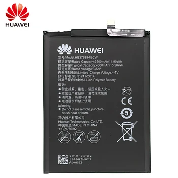 Huawei Originale Batteri HB396693ECW HB436486ECW HB366179ECW HB376994ECW For Huawei P20 Pro Nova 2 ære V9 8 Pro Mate 8 10 Pro