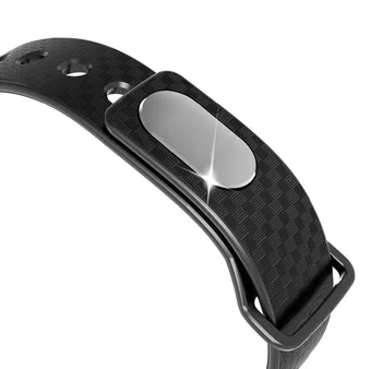 Farverige CK17 puls, Blodtryk Overvåge smart armbånd Sport Fitness Aktivitet Tracker-Armbånd USB-opladning Ur