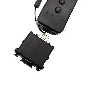 MotionPlus-Adapter Til Nintendo Wii Remote Controller Speederen Sensor Motion Plus Adapter Til Wii Remote Controller