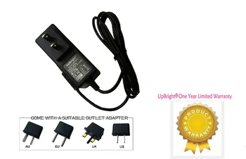 UpBright Nye AC / DC Adapter Til SoundFreaq SFQ-04L SFQ-04C-G-Lyd Kick Audio System AS190-090-AC200 S018KM0900200 Lyd Freaq
