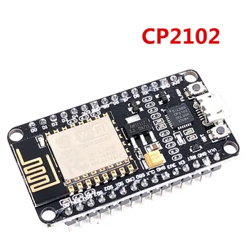 ESP8266 CH340G NodeMcu V3 Lua Trådløse WIFI-Modul-Stik Development Board, ESP-12E Mikro-USB-ESP8266 CP2102 Baseret L293D
