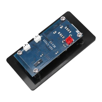 Afspiller o 5Wx2 Power Smart Home Tryk på o Bluetooth-5.0 USB Oplader o-Dekoder yrelsen 5V