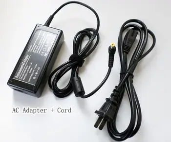 Nye 65W Netledningen For Acer PA-1650-02 PA-1650-22 PA-1650-69 HK-A0652R3B ADP-65JH BB 5,5 mm*1,7 mm AC Adapter Oplader Kabel