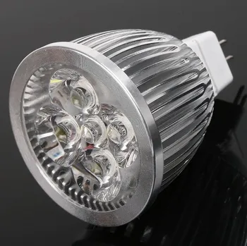 MR16 12V LED Pære Lampe 3W 4W 5W High Power LED spot Pære