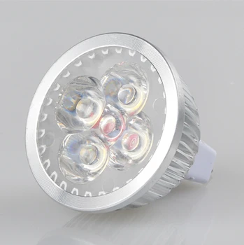 MR16 12V LED Pære Lampe 3W 4W 5W High Power LED spot Pære